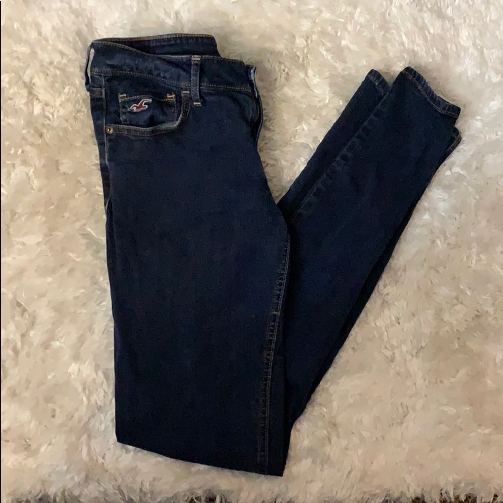 [HOLLISTER] skinny jeans
